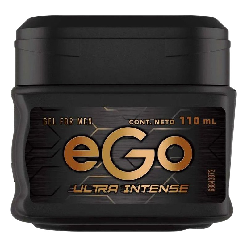  GEL EGO FIJADOR ULTRA INTENSE x 110 ml Lab. QUALA 