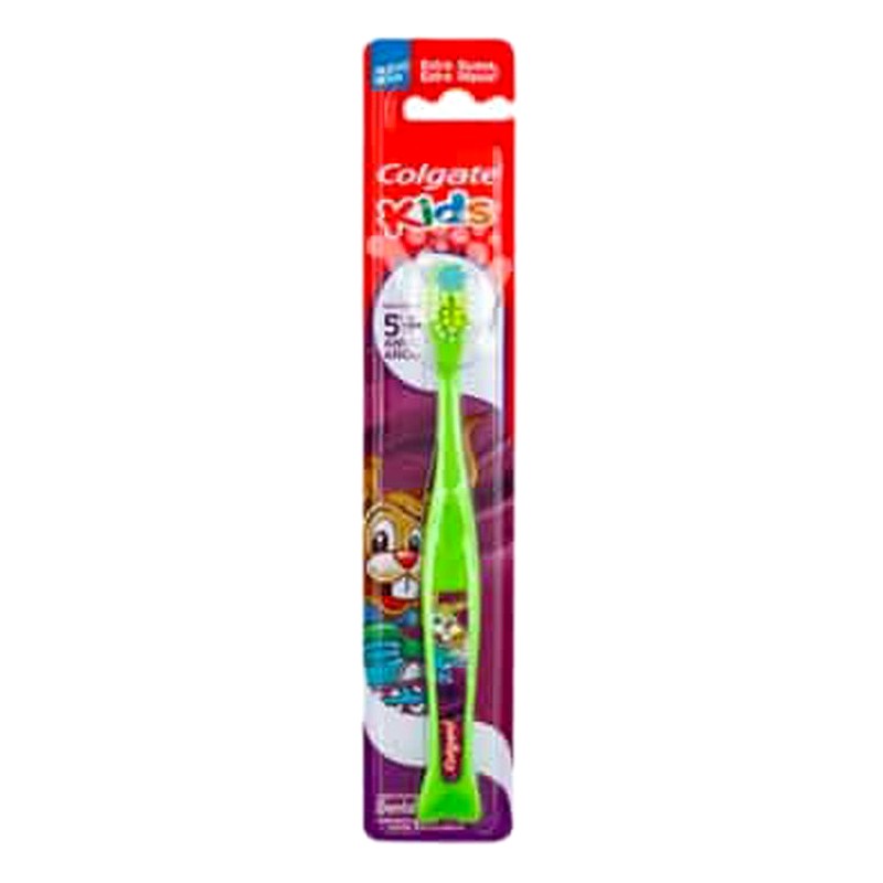 CEPILLO DENTAL COLGATE KIDS (5 A + AÑOS) Lab. COLGATE PALMOLIVE DEL PERU (COPA)