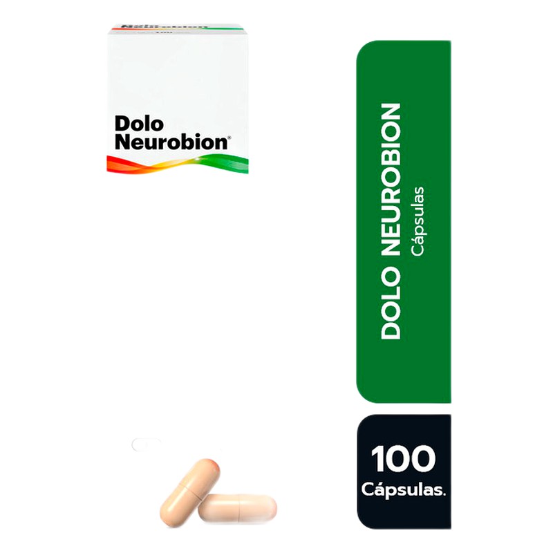 DOLO NEUROBION (Diclofenaco) 1% Gel x 50g Lab. CIFARMA