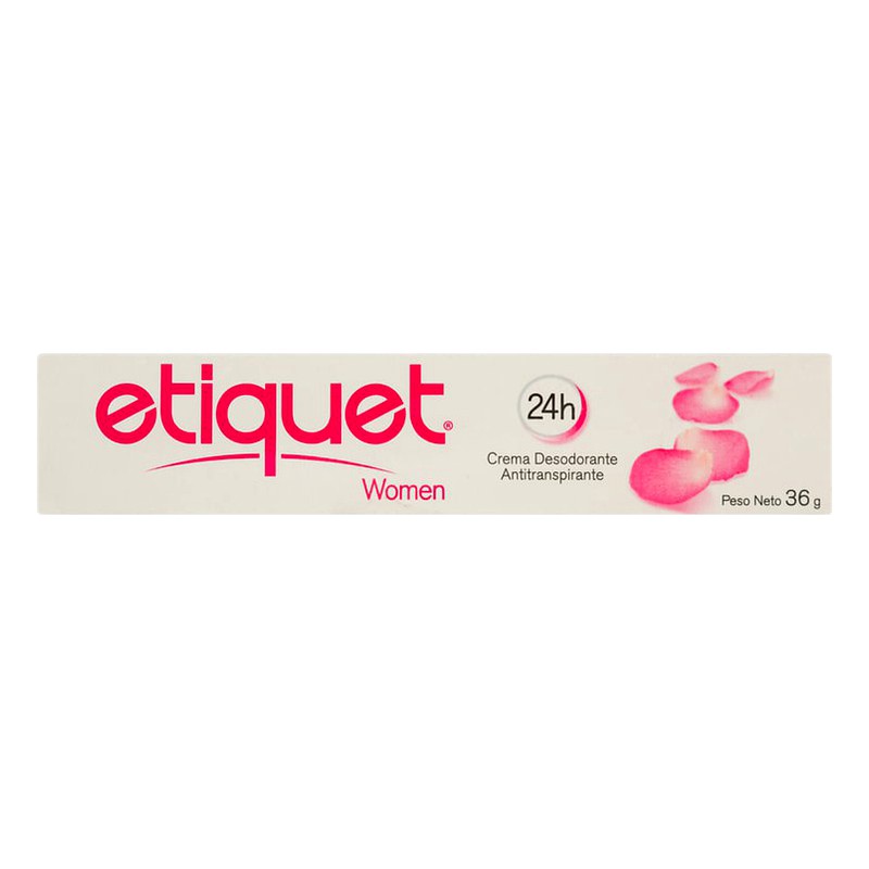 DESODORANTE ETIQUET  CREMA x 36gr (VARIADO)