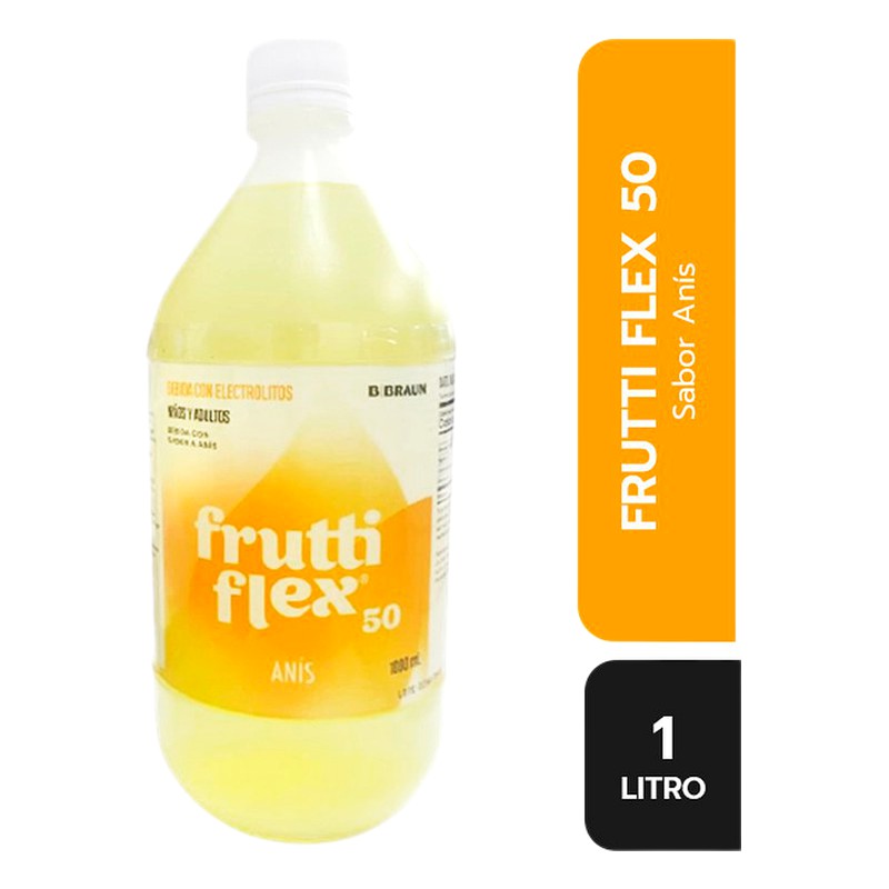 FRUTTIFLEX ANIS. x1000ml FCO Lab. INTRAVEN S.A. (INTR)