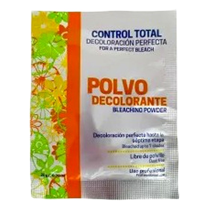POLVO DECOLORANTE REFLEX x 20g x 12 SHACHETS 