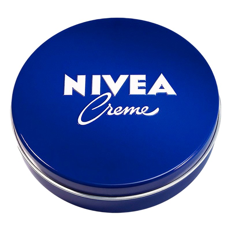 CREMA FACIAL NIVEA Lata x 60 ml Lab. BEIERSDORF (BEIF)