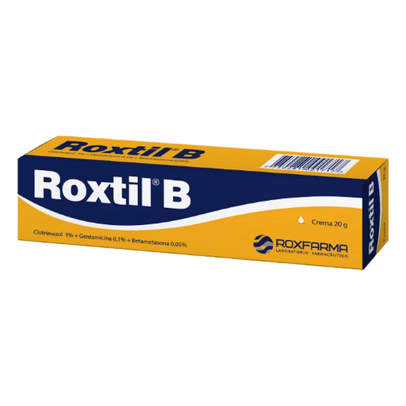 ROXTIL B CREMA x20gr. Lab. ROXFARMA 