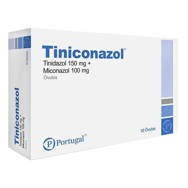 TINICONAZOL x10ovulos Lab. PORTUGAL 