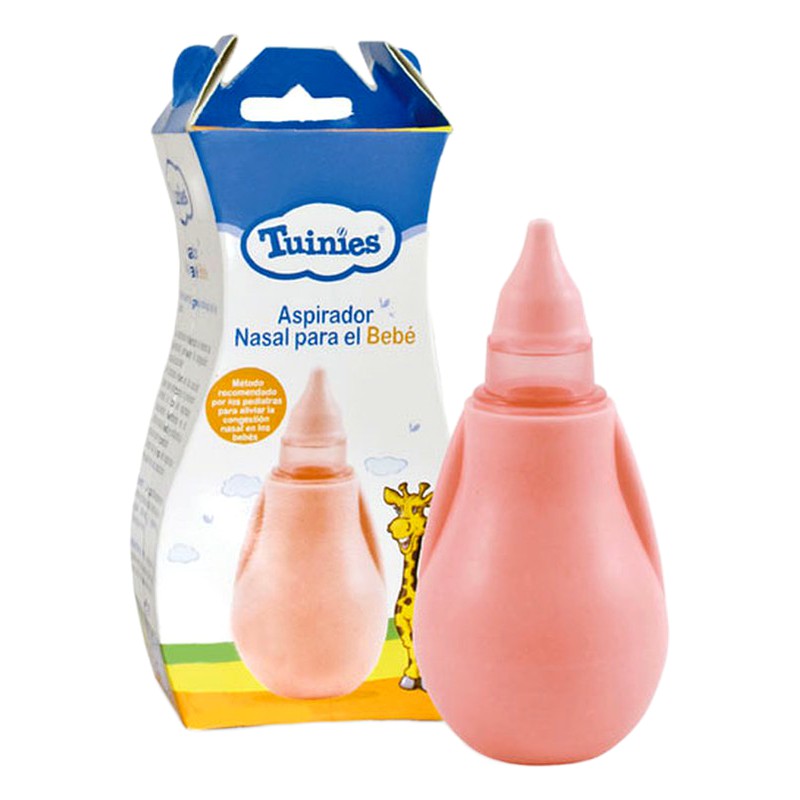 TUINIES ASPIRADOR NASAL Lab. TUINIES (TUIN) CODIGO: 22812