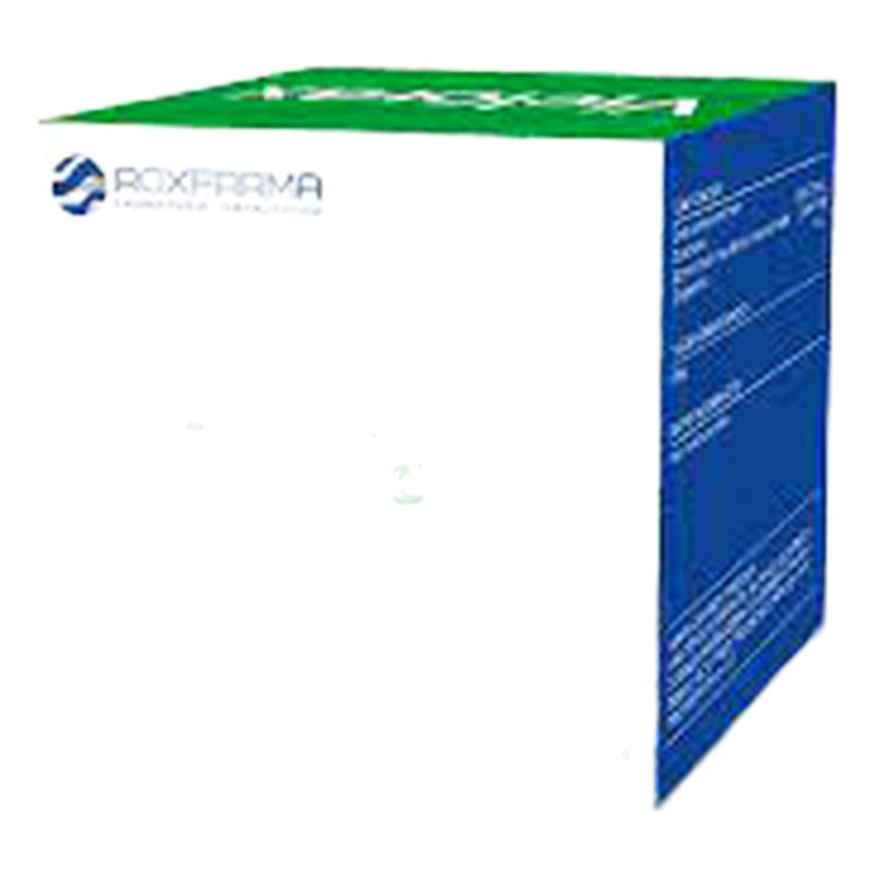 VICLORAX 100mg x 100 CAPSULAS Lab. ROXFARMA 