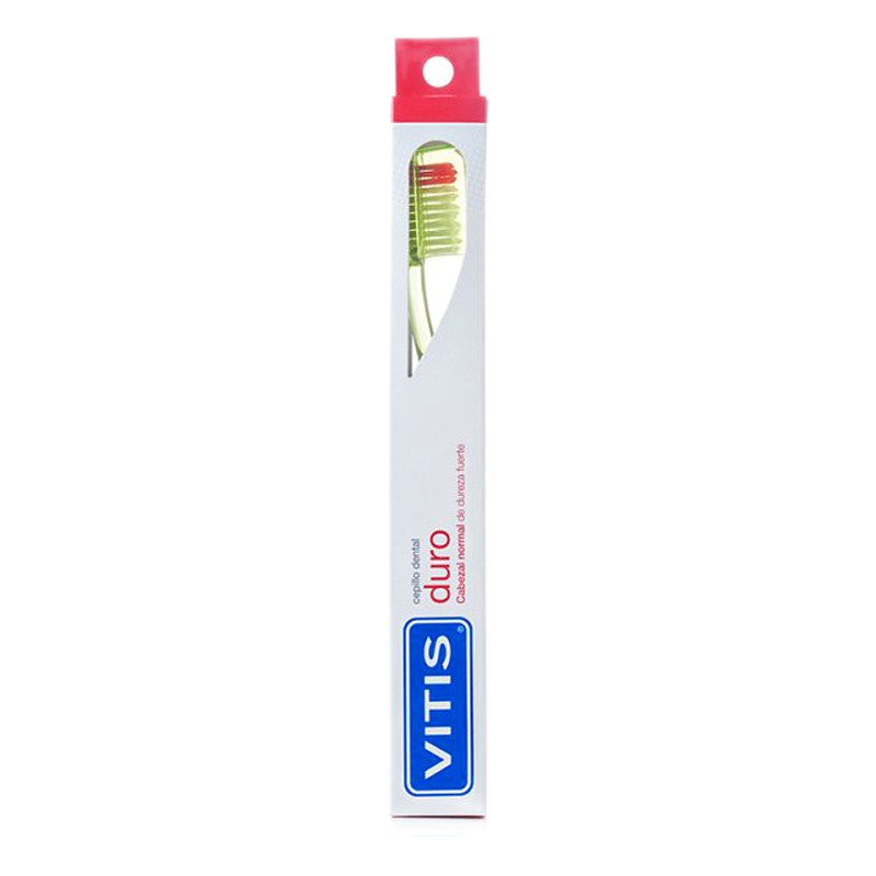 CEPILLO DENTAL VITIS DURO Lab. LABORATORIO DENTAID 