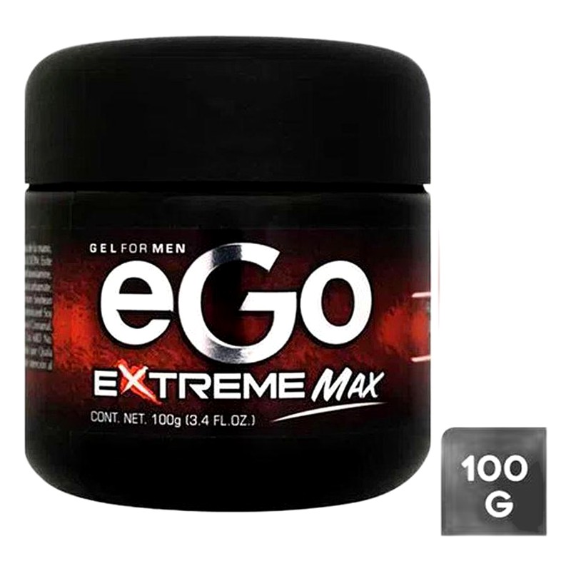  GEL EGO FIJADOR ULTRA INTENSE x 110 ml Lab. QUALA 