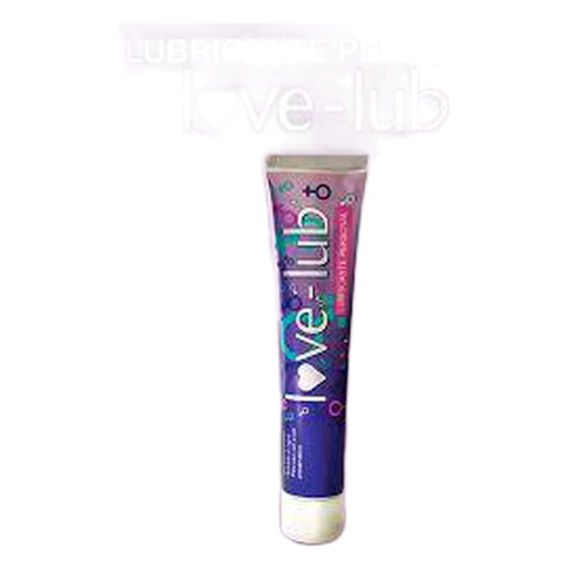 LUBRICANTE LOVE-LUB TUBO X 40GR