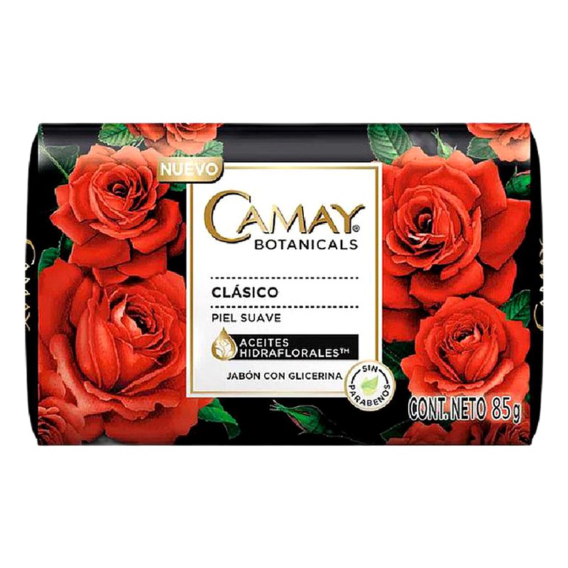 JABON CAMAY CLASICO Barra x 85 g Lab. UNILEVER