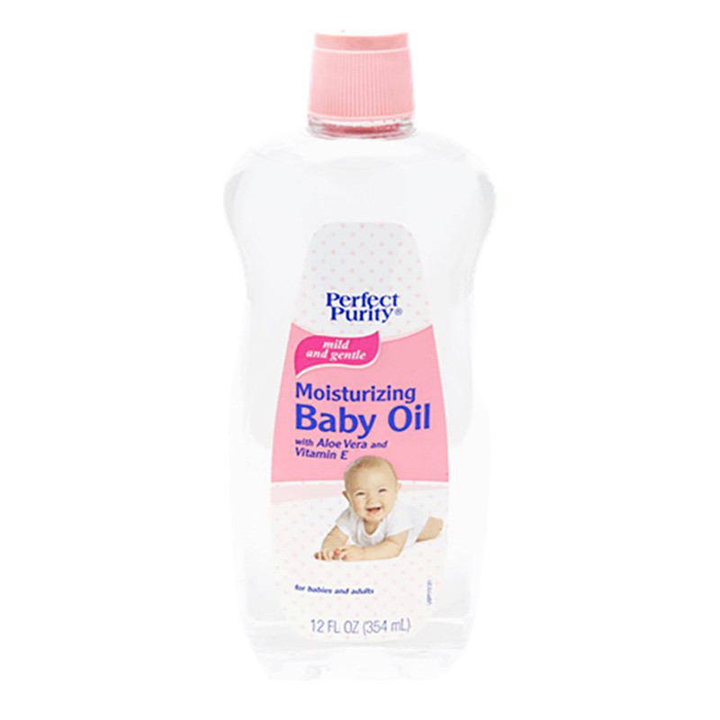 ACEITE PARA BEBE PERFECT PURITY  X 354ml - Baby OIL