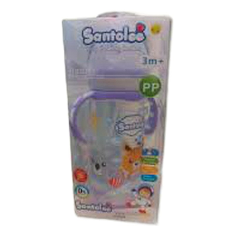 BIBERON SANTOLEE 15oz/420ml ANTI COLICO Lab. SANTOLE BIBERONES (SANTO)