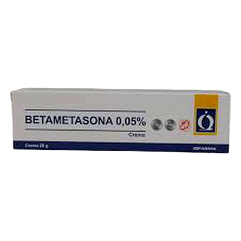 BETAMETASONA 0.05% CREMA X 20g LAB. IQ.FARMA 