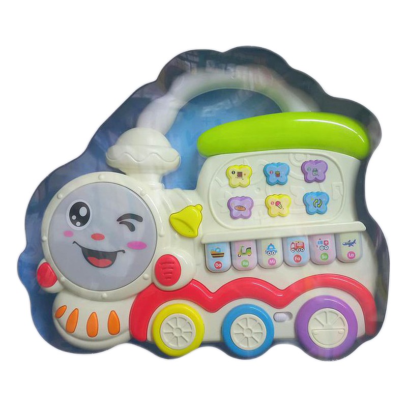 SET TRAIN PIANO X 1 Teclado Musical eléctrico 