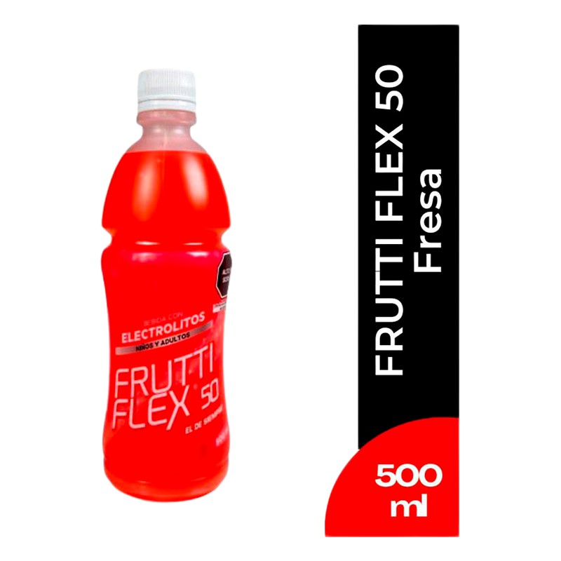 FRUTTIFLEX ADULTO Y NIÑO x 500ml Lab. BRAUN