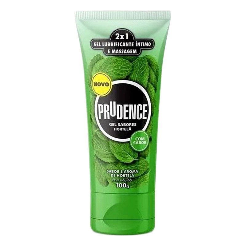 GEL LUBRICANTE PRUDENCE Tubo x 100g