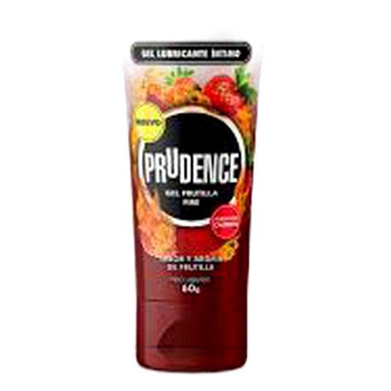 GEL LUBRICANTE PRUDENCE  TUBO x 60g