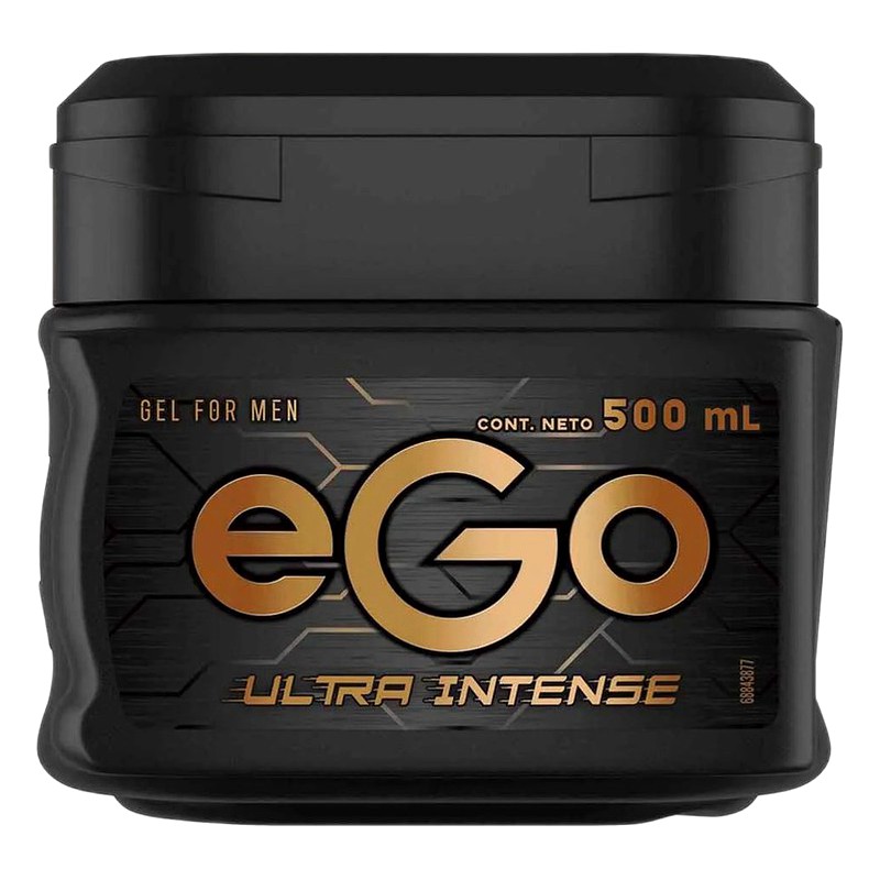 GEL EGO FIJADOR ULTRA INTENSE x 500 ml 