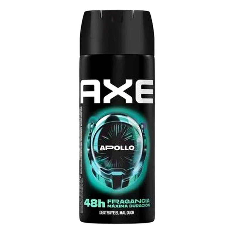 DESODORANTE AXE APOLLO HOMBRE Spray x 150 ml