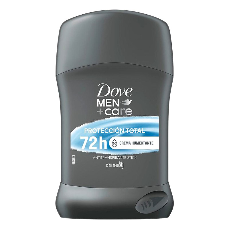 DESODORANTE DOVE PROTECCION TOTAL HOMBRE Barra x 45 g