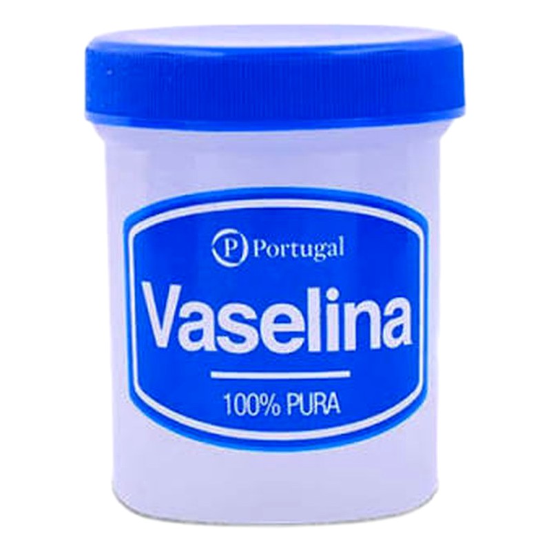 VASELINA SOLIDA PURA PORTUGAL Pote x 100 g