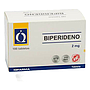BIPERIDENO 2 mg x 100 Tabletas Lab. IQFARMA