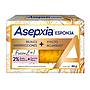 JABON ASEPXIA ESPONJA Barra x 80 g Lab. GENOMA LAB. (GENO)