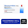 FENAZOPIRIDINA 100mg x 100 Tabletas Recubiertas Lab. PORTUGAL