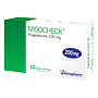 MISULONA (progesterona) 200mg x 10 CAP. blandas Lab. BONAPHARM 